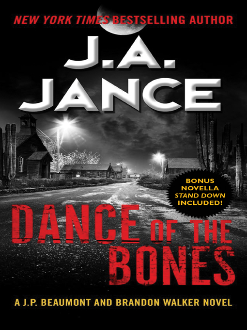 Title details for Dance of the Bones by J. A. Jance - Available